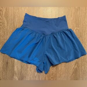 Aerie Offline Blue Shorts